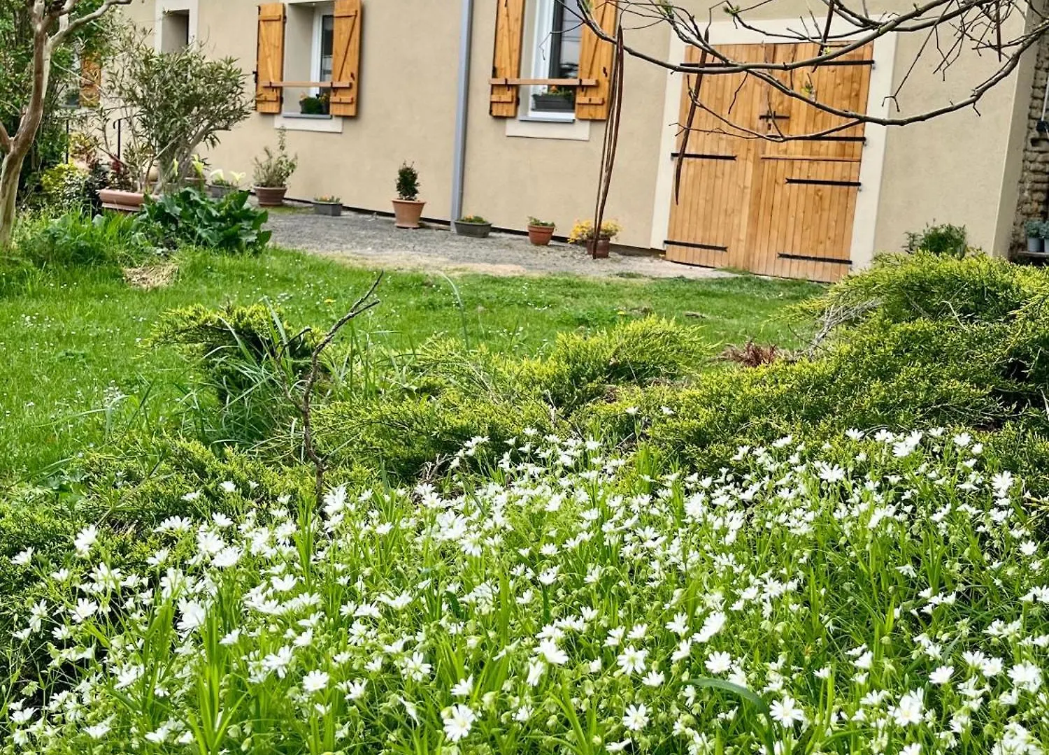 Gite Ensemont location