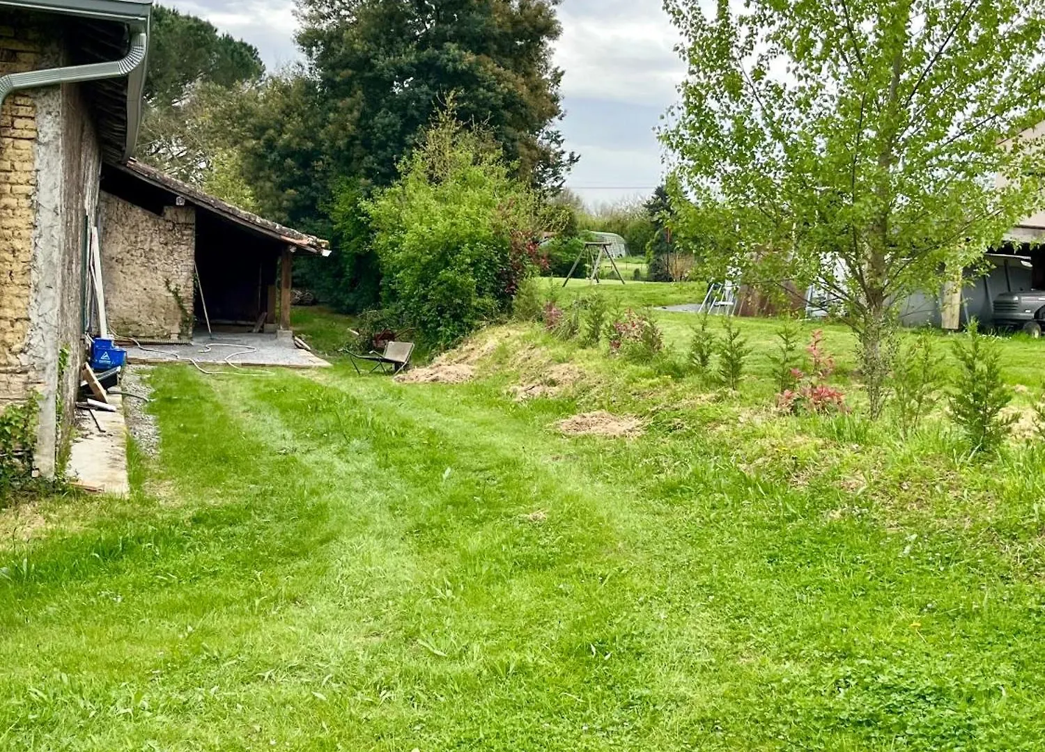 Gite Ensemont Saramon Holiday home