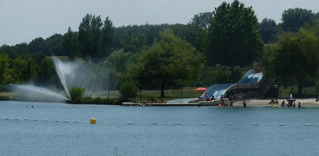 Gite Ensemont Saramon France