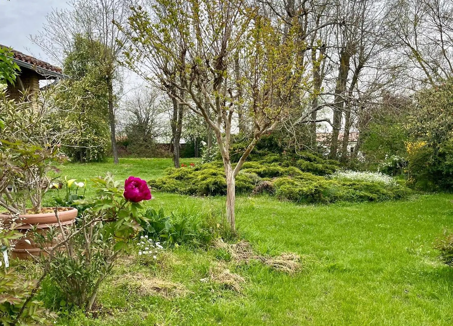 Gite Ensemont Saramon