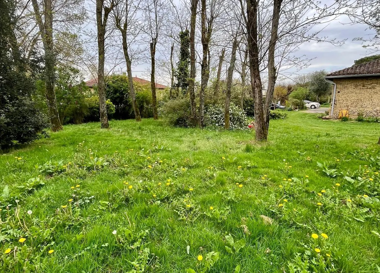 Holiday home Gite Ensemont Saramon