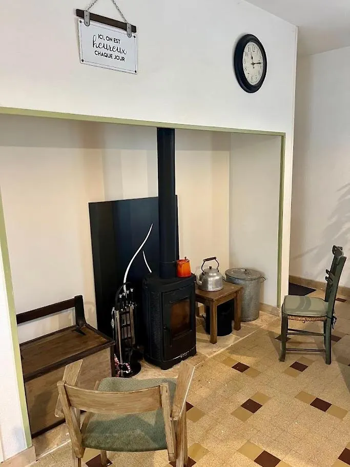 Holiday home Gite Ensemont Saramon France